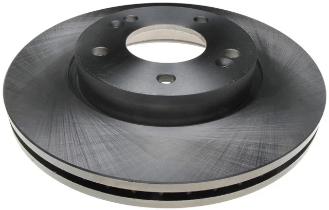 980419R – RAYBESTOS Brake Rotor, OE Replacement Single - view 2